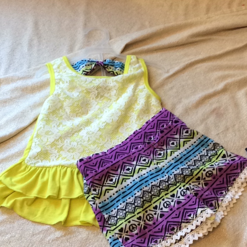 George 2pc set